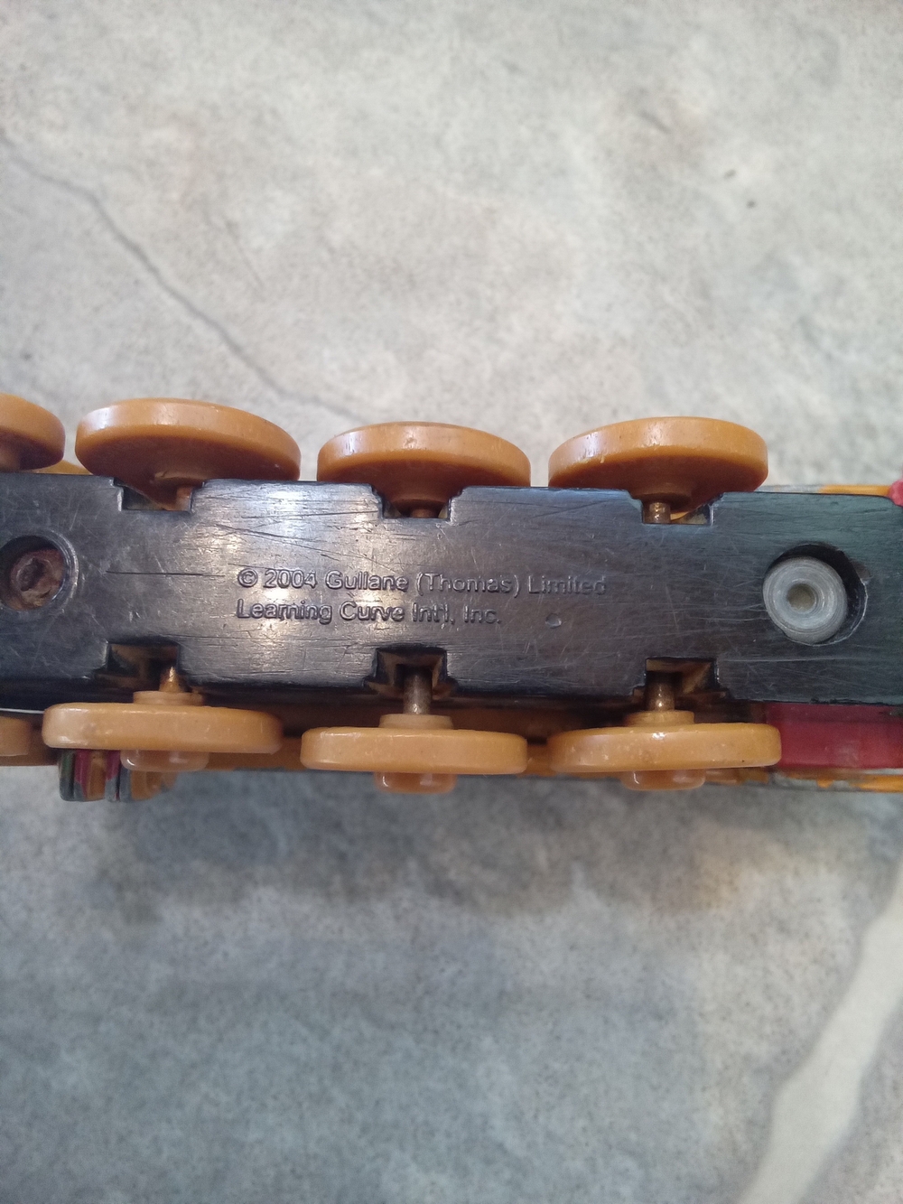 Murdoch Train Car,thomas The Tank - Picture 4 of 5